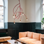 Ranka 7 Pendel Vit Ranka 7 Pendel Vit