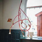 Ranka 7 Pendel Olivgrön Ranka 7 Pendel Olivgrön