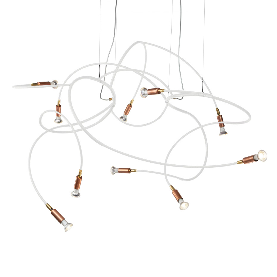 Örsjö Andromeda Pendel Vit