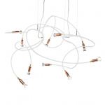 Andromeda Pendel Vit Örsjö Andromeda Pendel Vit