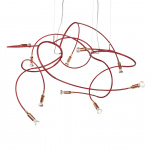 Andromeda Pendel Röd Örsjö Andromeda Pendel Röd