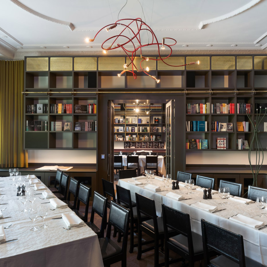 Andromeda Pendel Röd