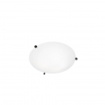 Ögla Plafond Ø450 Mattsvart Ögla Plafond Ø450 Mattsvart