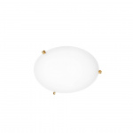 Ögla Plafond Ø550 Mässing Ögla Plafond Ø550 Mässing