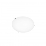 Ögla Plafond Ø550 Mattvit Ögla Plafond Ø550 Mattvit