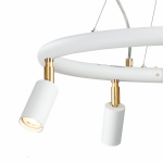 Starlight 5 Rund Taklampa/Vägglampa Vit Starlight 5 Rund Taklampa/Vägglampa Vit