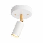 Starlight 1 Tak/Vägg Kopplingshus Med Kabel Vit Starlight 1 Tak/Vägg Kopplingshus Med Kabel Vit