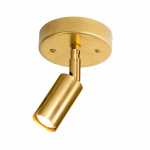 Starlight 1 Tak/Vägg Kopplingshus Med Kabel Rå Mässing Starlight 1 Tak/Vägg Kopplingshus Med Kabel Rå Mässing