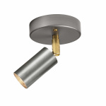 Starlight 1 Tak/Vägg Kopplingshus Fast Montage Rå Stål Starlight 1 Tak/Vägg Kopplingshus Fast Montage Rå Stål