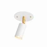 Starlight 1 Tak/Vägg Platta Fast Montage Vit Starlight 1 Tak/Vägg Platta Fast Montage Vit