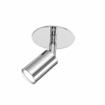 Starlight 1 Tak/Vägg Platta Fast Montage Förnicklad Mässing Starlight 1 Tak/Vägg Platta Fast Montage Förnicklad Mässing