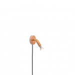 Star 1 Tak/Vägg Kopplingshus Med Kabel Rå Koppar Star 1 Tak/Vägg Kopplingshus Med Kabel Rå Koppar