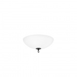 Stävie Plafond Ø380 Mattsvart Stävie Plafond Ø380 Mattsvart