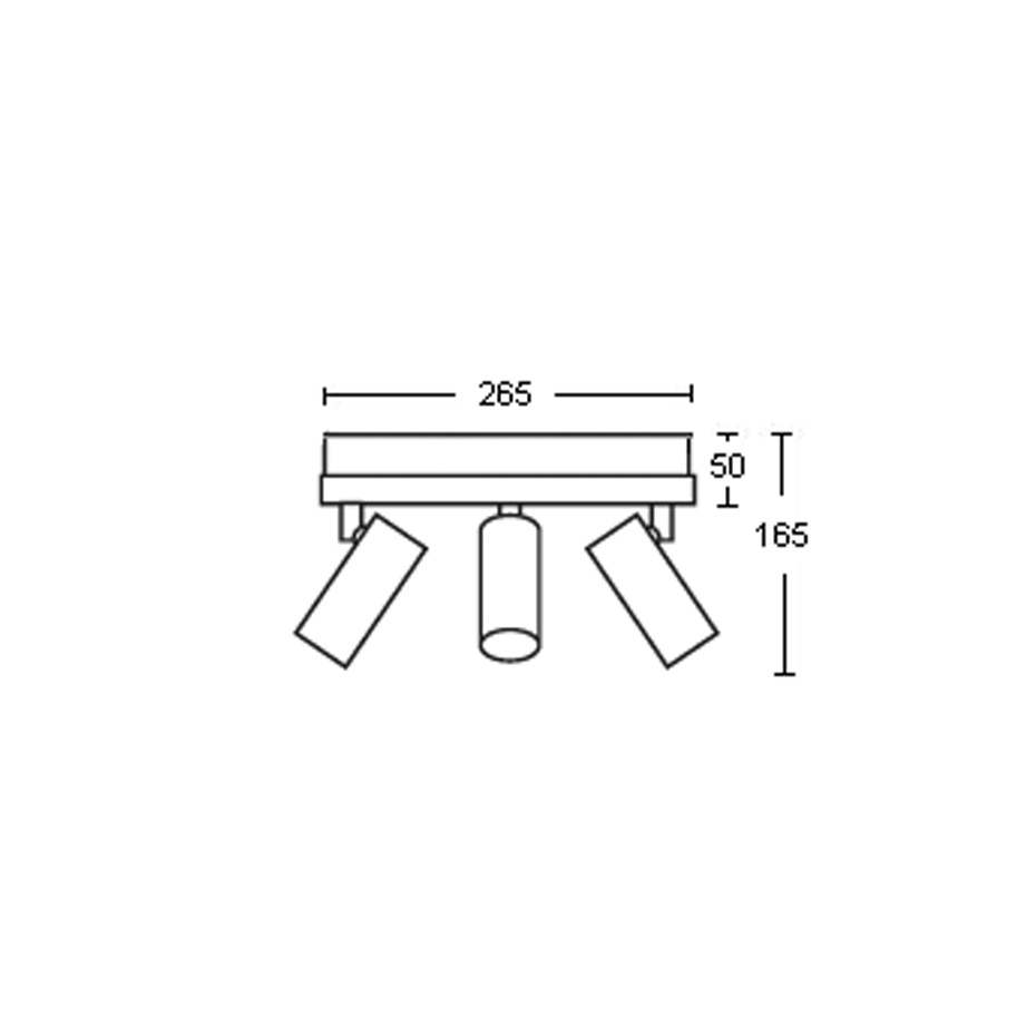 Puck 3 Spotlight Vit