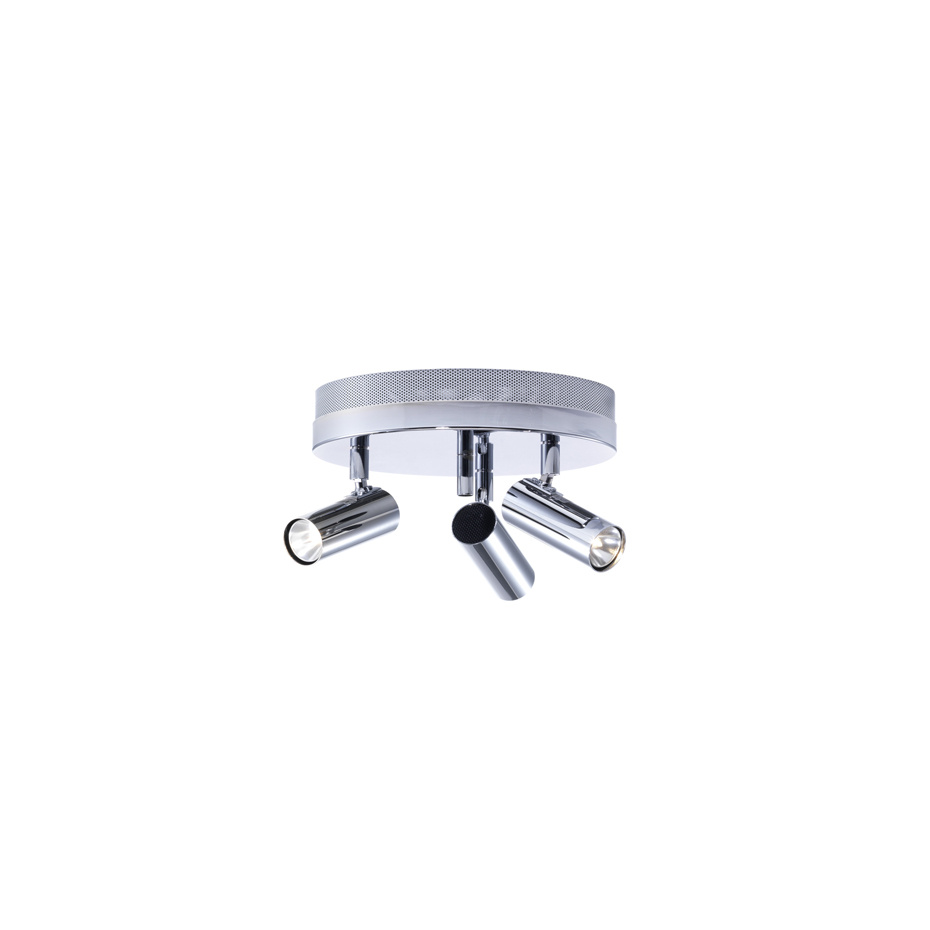 Puck 3 Spotlight Krom