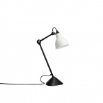 Lampe Gras N°205 Bordslampa Svart/Vit Lampe Gras N°205 Bordslampa Svart/Vit