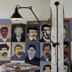 Lampe Gras N°214 Vägglampa Svart/Vit/Koppar Lampe Gras N°214 Vägglampa Svart/Vit/Koppar