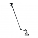 Lampe Gras N°302 Taklampa Svart/Krom Lampe Gras N°302 Taklampa Svart/Krom