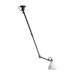 Lampe Gras N°302 Taklampa Svart/Vit Lampe Gras N°302 Taklampa Svart/Vit