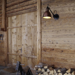 Lampe Gras N°304 XL Utomhus Vägglampa Svart Lampe Gras N°304 XL Utomhus Vägglampa Svart