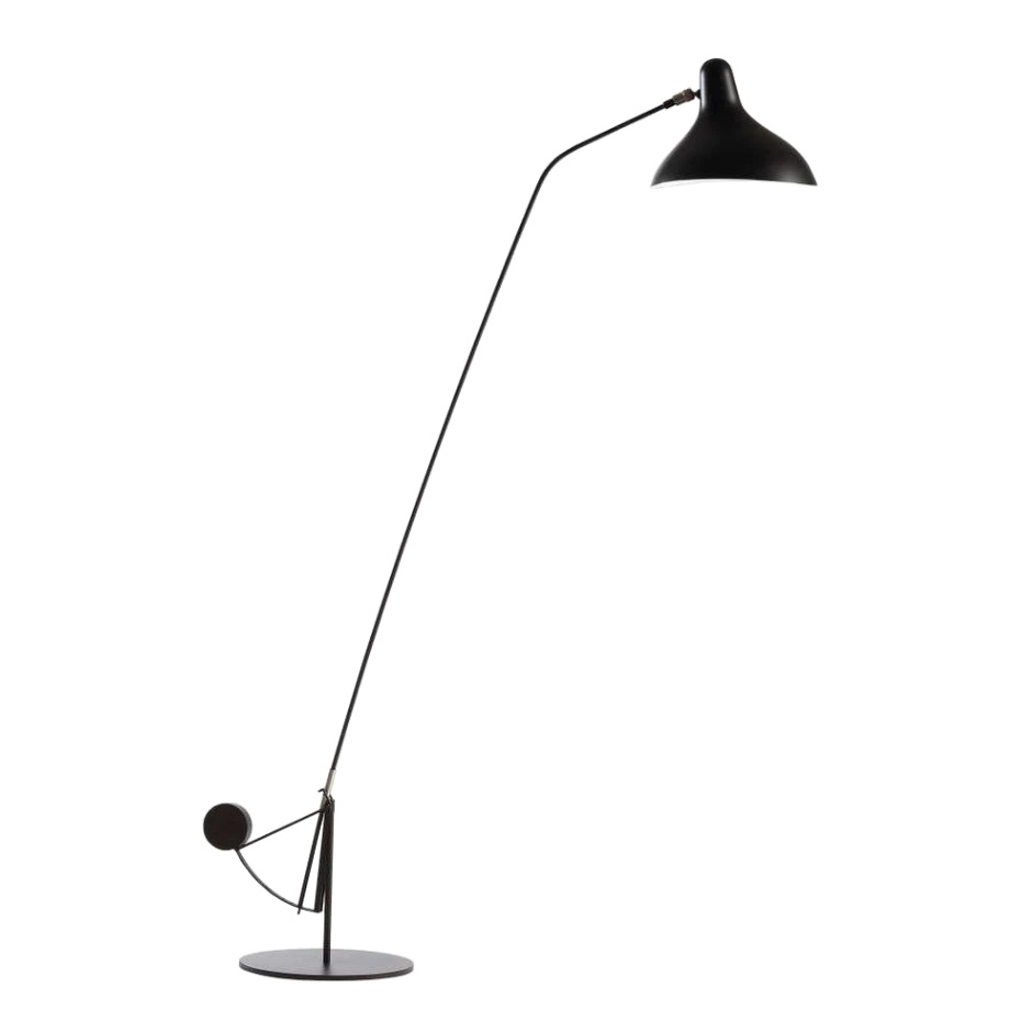 Mantis BS1 B Golvlampa Black