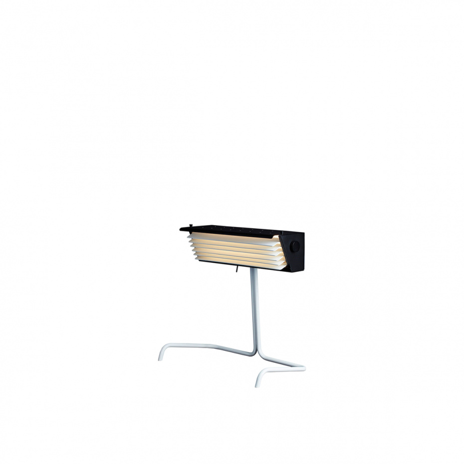 Biny Bordslampa White/Black/White