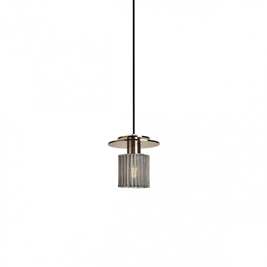 In The Sun 190 Pendel Gold/Silver