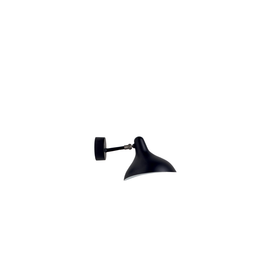 Mantis BS5 Mini Vägglampa Black