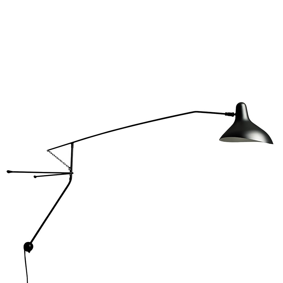 Mantis BS2 Vägglampa Black