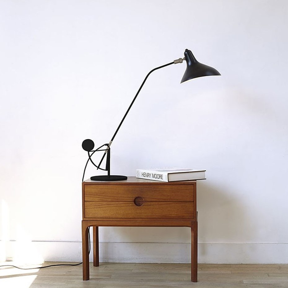 Mantis BS3 Bordslampa Black