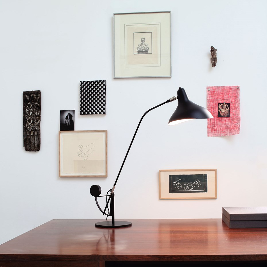 Mantis BS3 Bordslampa Black