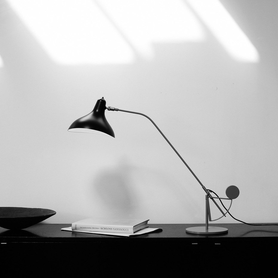 Mantis BS3 Bordslampa Black