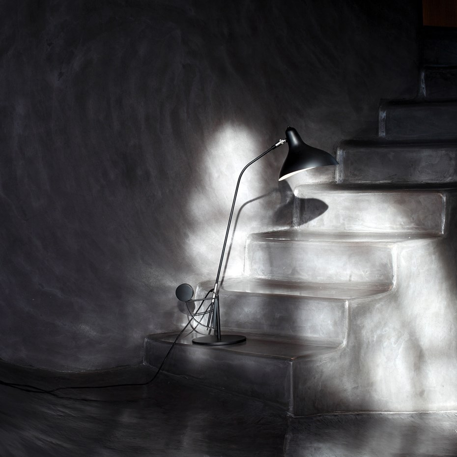 Mantis BS3 Bordslampa Black