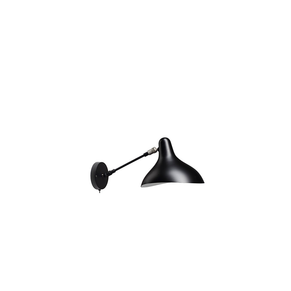 Mantis BS5 SW Vägglampa Black