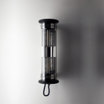 In The Tube 100-350 Vägglampa Silver/Silver IP64 In The Tube 100-350 Vägglampa Silver/Silver IP64
