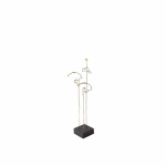 Boucle Portabel Bordslampa Gold Boucle Portabel Bordslampa Gold