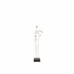 Boucle Portabel Bordslampa Gold Boucle Portabel Bordslampa Gold