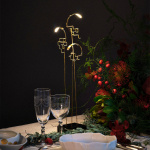 Boucle Portabel Bordslampa Gold Boucle Portabel Bordslampa Gold