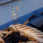 Boucle Portabel Bordslampa Gold Boucle Portabel Bordslampa Gold