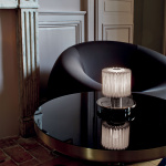 In The Sun 130 Portabel Bordslampa Silver/Silver In The Sun 130 Portabel Bordslampa Silver/Silver
