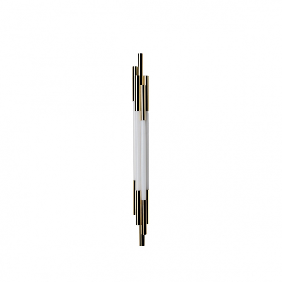 Org 1050 Vägglampa Gold
