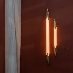 Org 1050 Vägglampa Gold Org 1050 Vägglampa Gold