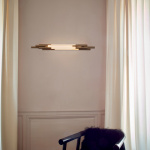 Org 1050 Vägglampa Gold Org 1050 Vägglampa Gold