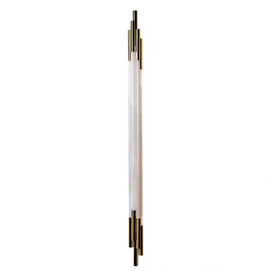 Org 1500 Vägglampa Gold