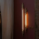Org 1500 Vägglampa Gold Org 1500 Vägglampa Gold