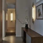 Org 1500 Vägglampa Gold Org 1500 Vägglampa Gold