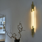 Org 1500 Vägglampa Gold Org 1500 Vägglampa Gold