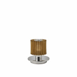 In The Sun 130 Portabel Bordslampa Silver/Gold In The Sun 130 Portabel Bordslampa Silver/Gold
