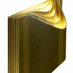 Respiro Vägglampa Gold Respiro Vägglampa Gold