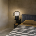 Yasuke Bordslampa Black/Black Yasuke Bordslampa Black/Black